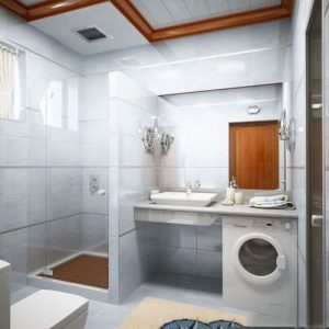 تصميم حمامات صغيرة 2