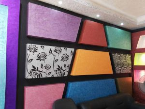 دهانات قطيفة